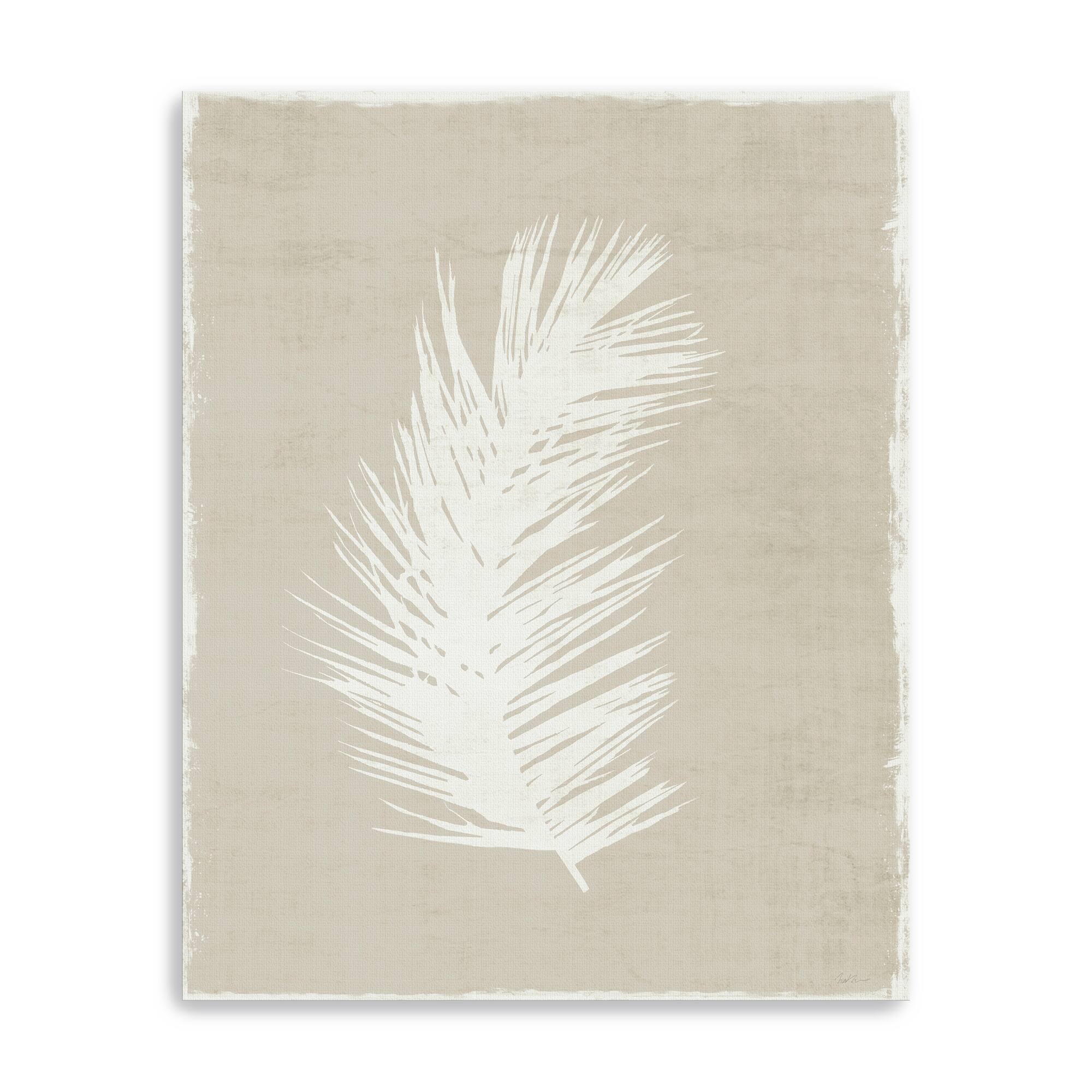 Palm Oasis I Canvas Giclee